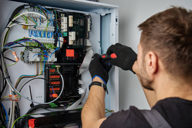Licensed Electrical Panel Upgrade service in Nashua, NH - No Joke electrician